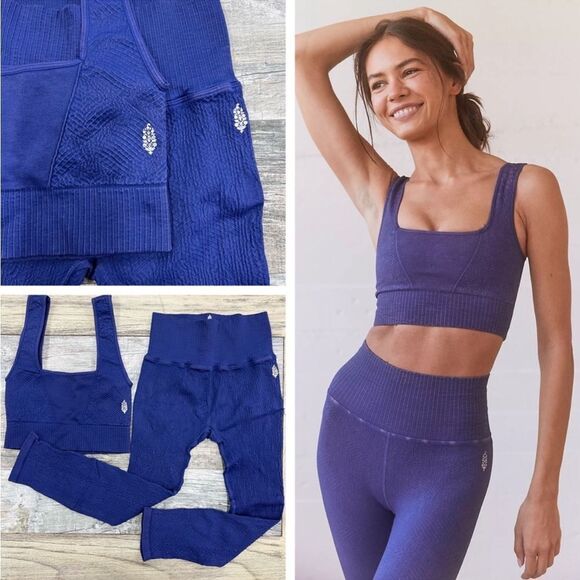 Free People Good Karma Tile Textured Set - Picture 5 of 6